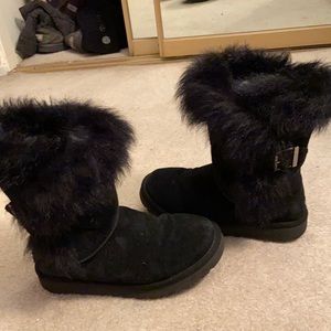 Ugg short boots
